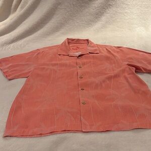 Tommy Bahama Coral Short Sleeve Shirt